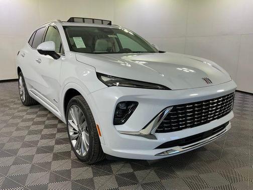 2026 Buick Envision Avenir AWD