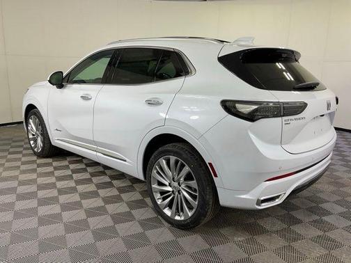 2026 Buick Envision Avenir AWD