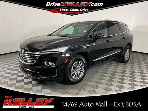 2024 Buick Enclave Essence