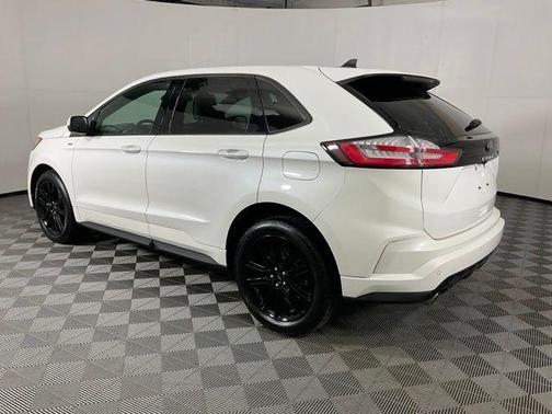 2021 Ford Edge ST Line