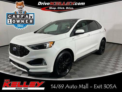 2021 Ford Edge ST Line