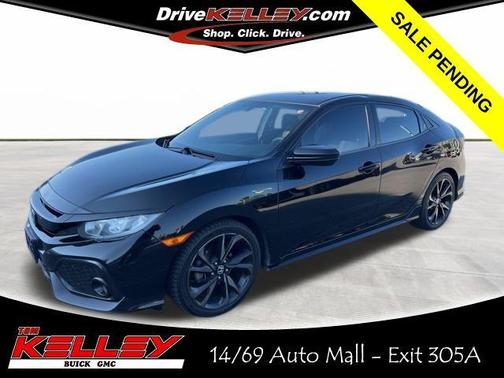 2017 Honda Civic Sport