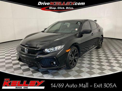 2017 Honda Civic Sport