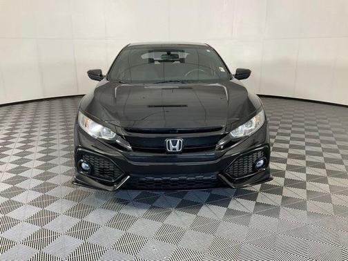 2017 Honda Civic Sport