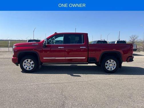 2024 Chevrolet Silverado 2500 High Country
