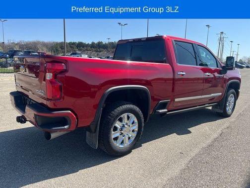 2024 Chevrolet Silverado 2500 High Country