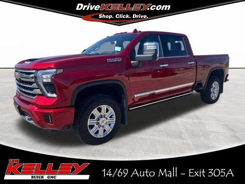 2024 Chevrolet Silverado 2500 High Country