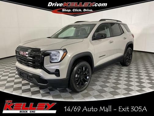 2026 GMC Terrain FWD Elevation