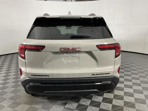 2026 GMC Terrain FWD Elevation