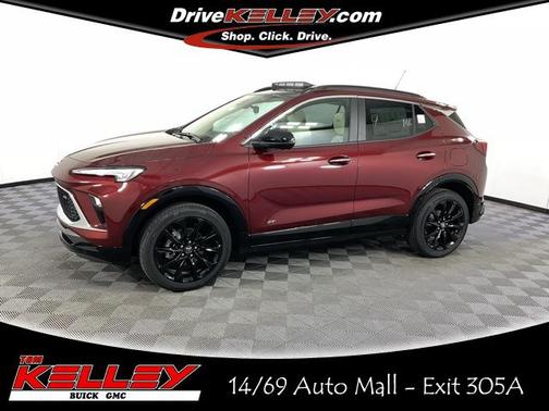 2025 Buick Encore GX Sport Touring
