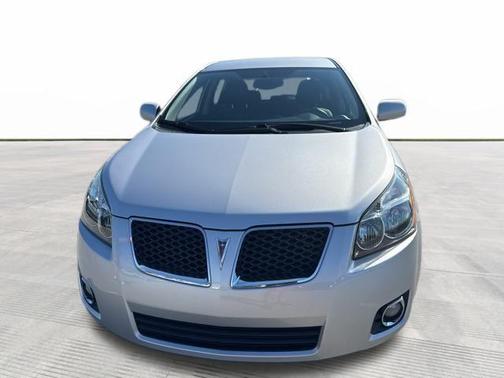 2009 Pontiac Vibe Base