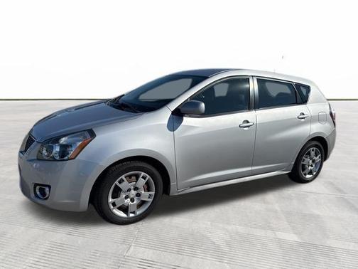 2009 Pontiac Vibe Base
