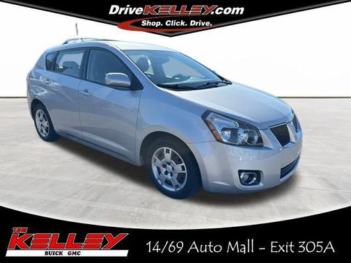 2009 Pontiac Vibe Base