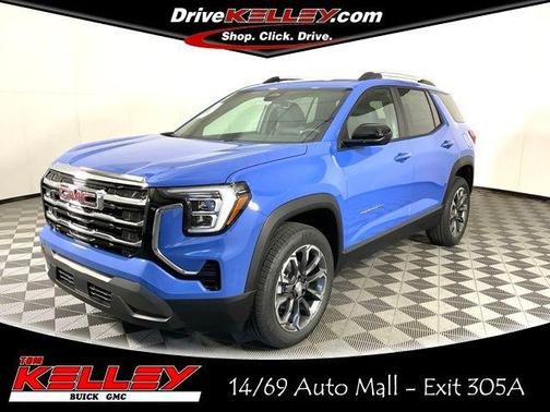 2026 GMC Terrain AWD Elevation