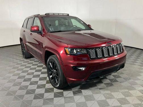 2021 Jeep Grand Cherokee Laredo