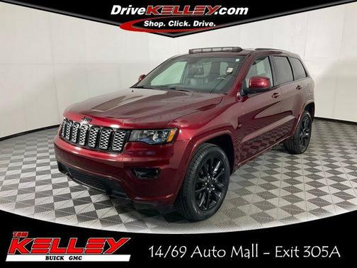2021 Jeep Grand Cherokee Laredo