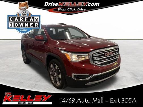 2019 GMC Acadia SLT-2