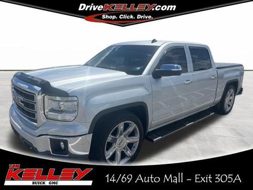 2014 GMC Sierra 1500 SLE