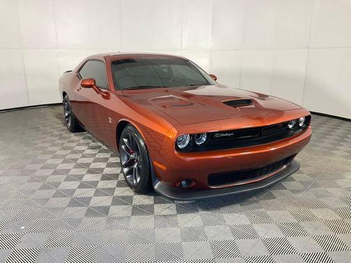 2022 Dodge Challenger R/T Scat Pack