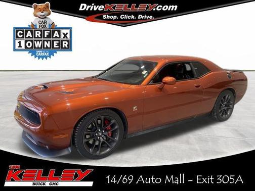 2022 Dodge Challenger R/T Scat Pack