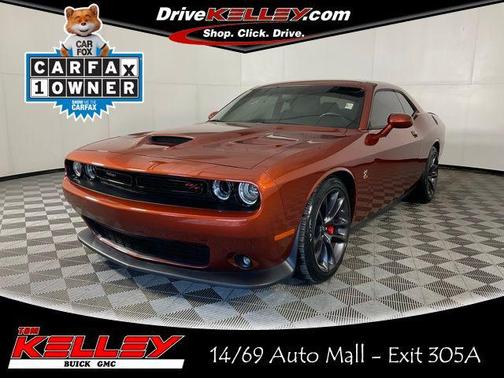 2022 Dodge Challenger R/T Scat Pack