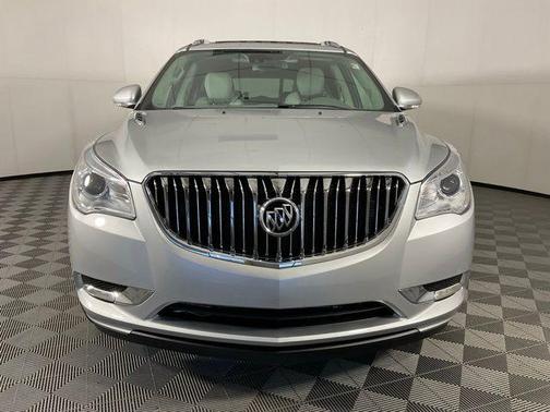 Quicksilver Metallic 2015 Buick Enclave Premium