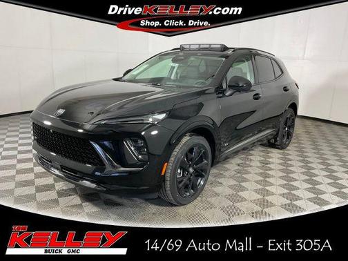 2026 Buick Envision Sport Touring AWD