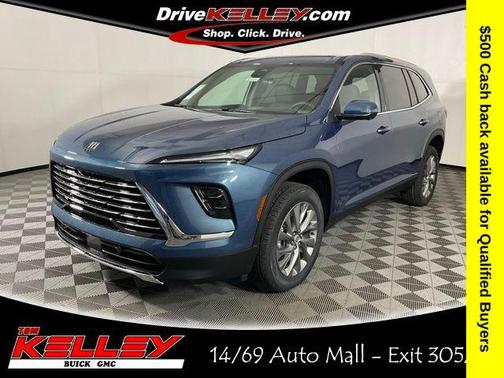 2026 Buick Enclave Preferred