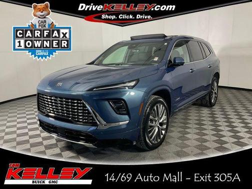 2025 Buick Enclave Avenir FWD