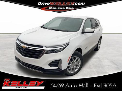 2023 Chevrolet Equinox 1LT