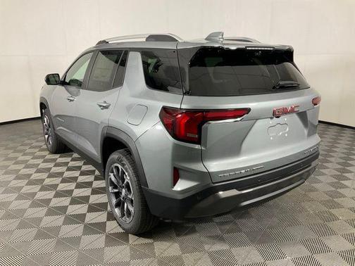 Sterling Metallic 2026 GMC Terrain AWD Elevation