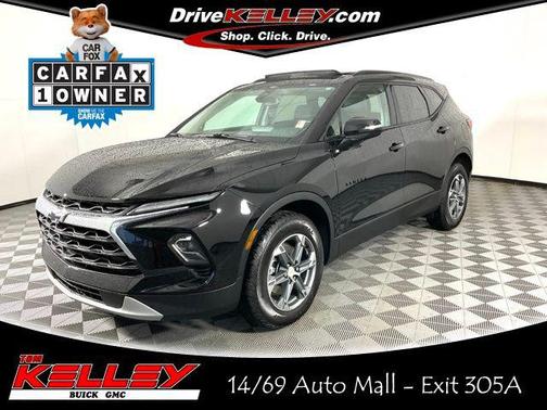 2023 Chevrolet Blazer 3LT