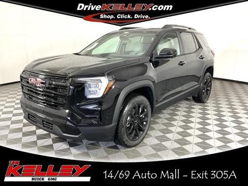 2026 GMC Terrain AWD Elevation