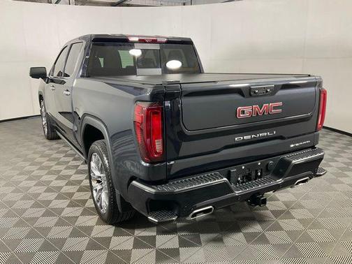 Titanium Rush Metallic 2024 GMC Sierra 1500 Denali