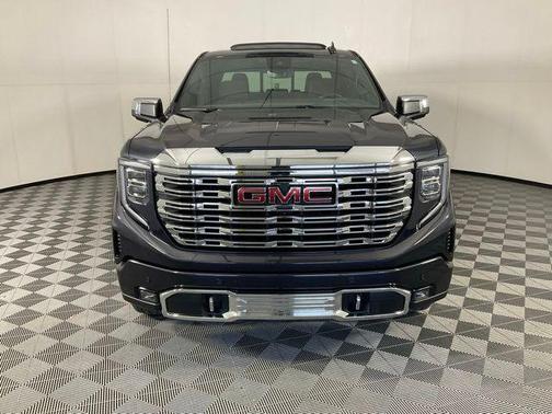 Titanium Rush Metallic 2024 GMC Sierra 1500 Denali