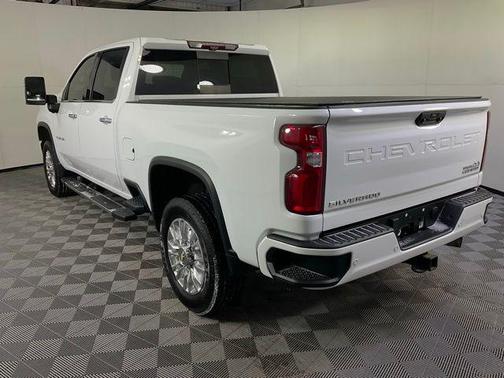 2022 Chevrolet Silverado 2500 High Country