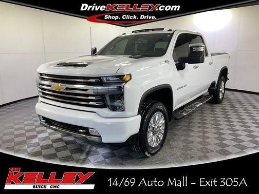 2022 Chevrolet Silverado 2500 High Country