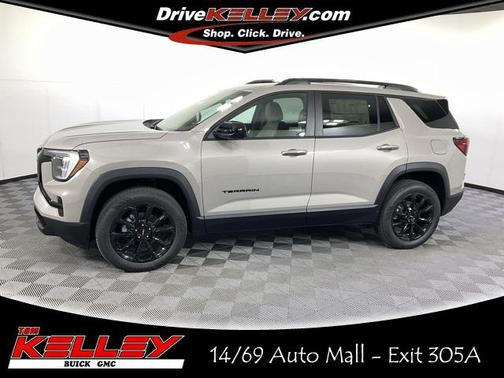 2026 GMC Terrain AWD Elevation