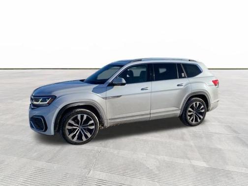 2023 Volkswagen Atlas 3.6L SEL Premium