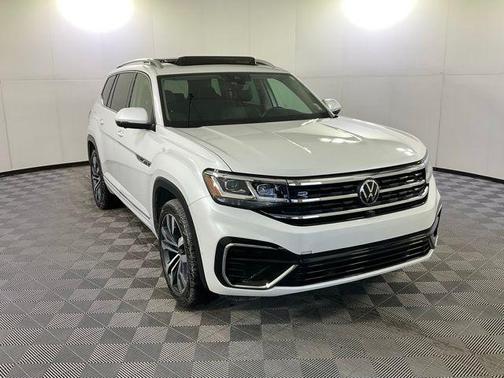 2023 Volkswagen Atlas 3.6L SEL Premium