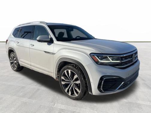 2023 Volkswagen Atlas 3.6L SEL Premium