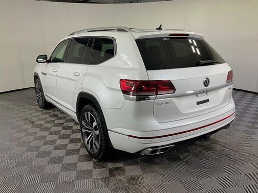 2023 Volkswagen Atlas 3.6L SEL Premium