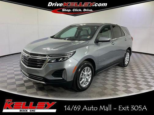 2024 Chevrolet Equinox 1LT