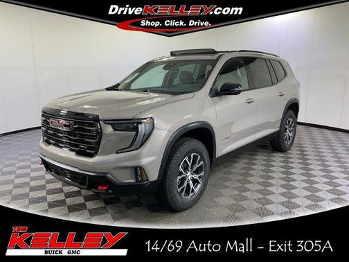 2026 GMC Acadia AT4 AWD