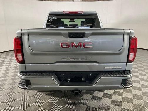 Sterling Metallic 2026 GMC Sierra 1500 Elevation