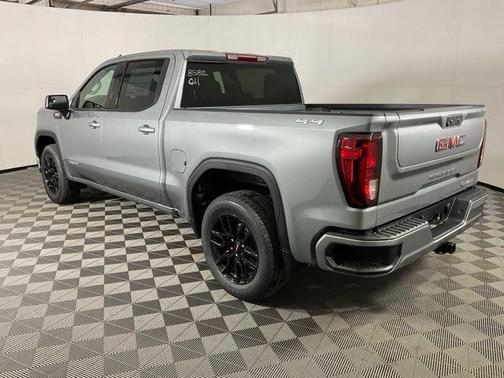 Sterling Metallic 2026 GMC Sierra 1500 Elevation