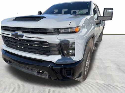 2024 Chevrolet Silverado 2500 Custom