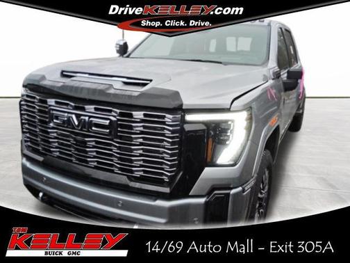 2025 GMC Sierra 3500 Denali