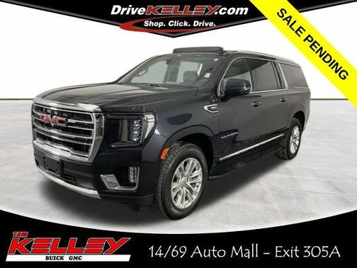 2024 GMC Yukon XL SLT