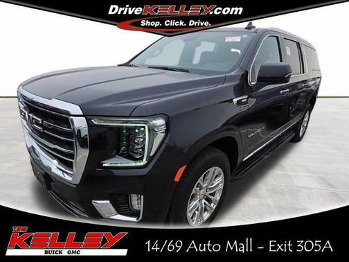 2024 GMC Yukon XL SLT